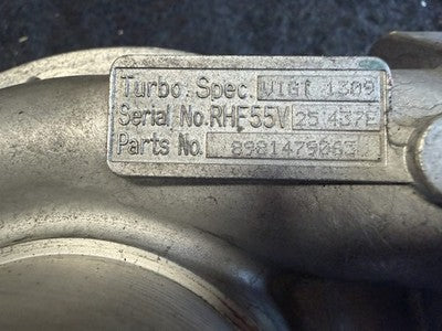 2011-2019 Isuzu NPR-XD NQR Turbocharger Assembly OEM 8981479063 - eBay image 3