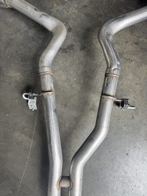 2019-2025 Mercedes-Benz AMG GT63 GT63 S X290 Performance Exhaust OEM A2904905400 - eBay image 4