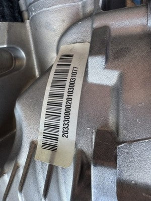 2015-2020 Audi Q7 Turbocharger Assembly OEM 2033300002 - eBay image 2