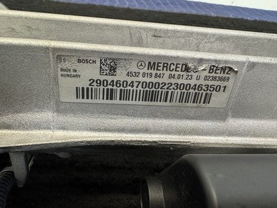 2019-23 Mercedes-Benz GT53 2021-23 GT43 X290 Electric Steering Rack OEM A2904604700 - eBay image 3