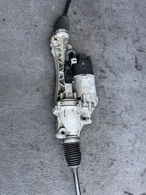 2022-2025 Mercedes-Benz Eqe Eqs Rear Axle Steering Rack OEM A2974602501 - eBay image 4