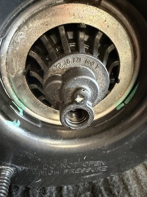 2013-2019 Mercedes GL450 GLS450 Air Suspension Strut OEM 1663204766 - eBay image 7