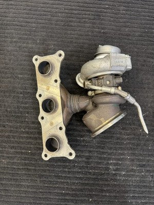 2007-2016 BMW 135i 335i 535i Z4 N54 Rear Turbocharger OEM 11657649291 - eBay image 4