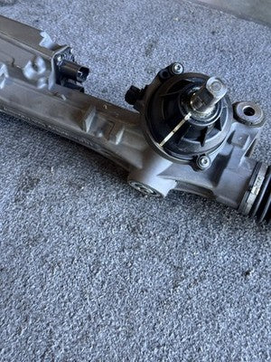 2019-2025 Porsche Cayenne 9Y Power Steering Rack Rear Steer 9Y1423055L OEM - eBay image 13
