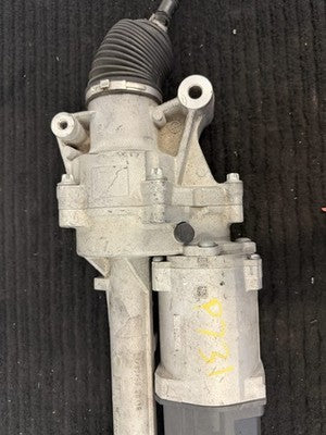 2022-2023 Mercedes-Benz C300 Coupe Convertible RWD Steering Rack OEM A2054603303 - eBay image 7