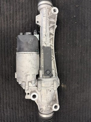 22-26 Mercedes-Benz Eqs Eqe Rear Axle Steering Rack A2974602501 OEM - eBay image 7