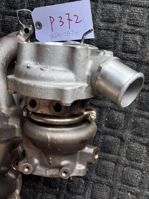 2016-2023 Infiniti Q50 Q60 Turbocharger Assembly OEM 144115CA3D - eBay image 6