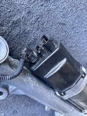 2012-2016 Mercedes-Benz E350 E550 CLS550 Steering Rack and Pinion OEM 2124608900 - eBay image 12