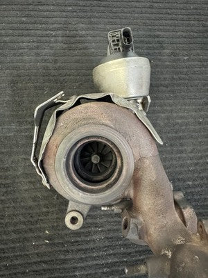 2009-2014 Volkswagen Jetta Golf Beetle Sportwagen Audi A3 Tdi Turbo OEM 03L253056V150 - eBay image 5