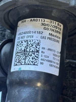 2019-2023 BMW X7 Rear Right Air Suspension Strut OEM G07H38N - eBay image 7