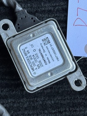 Mercedes-Benz NOx Sensor OEM A0009051412 Continental 5WK966841 Genuine 9058411 - eBay image 7