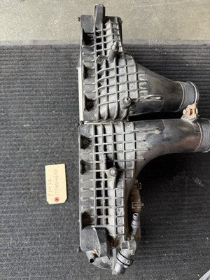 18-23 Mercedes-Benz AMG E63S GT63 Charge Air Cooler Pair OEM 1770901801 1770901901 A1770901801+A1770901901 - eBay image 6