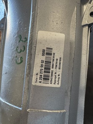 2008 Mercedes-Benz C63 AMG W204 6.3L Reman 7-Speed Transmission OEM A204270990280 7806501776 - eBay image 2