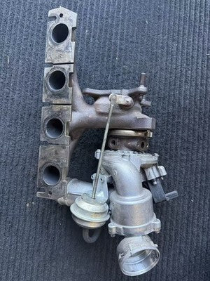 Volkswagen Tiguan Cc Eos Jetta Audi Q3 2.0T Turbocharger OEM 06J145713D - eBay image 3