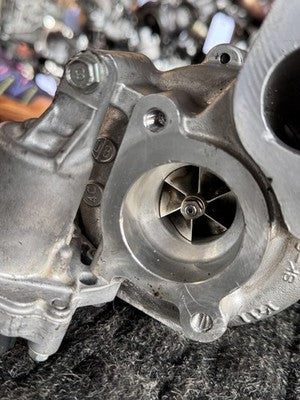 2019-24 Toyota Corolla C-HR Turbocharger Assembly OEM 17208-F4010 - eBay image 6