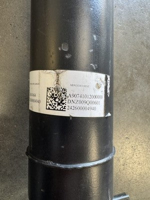 19-22 Mercedes-Benz Sprinter 2500 3500 144WB 3.0L 4x4 Rear Driveshaft OEM A9074101200 - eBay image 2
