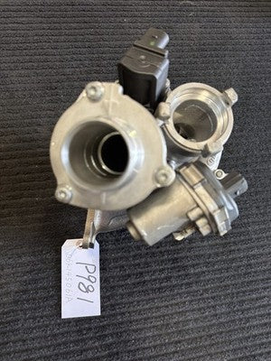 20-23 Volkswagen Tiguan 2.0L Turbocharger Exhaust Manifold OEM 06K145061A - eBay image 4