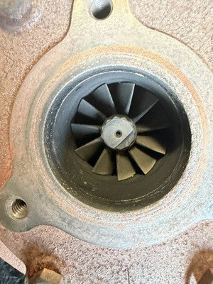 2011-2019 Isuzu NRR NQR NPR W5500 Turbocharger Assembly OEM 8982490470 - eBay image 5