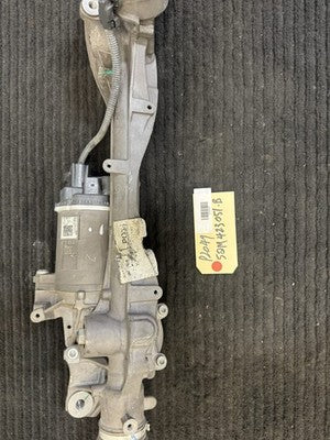 2015-2021 Volkswagen Golf Jetta Electric Power Steering Rack & Pinion OEM 5QM423051B - eBay image 2