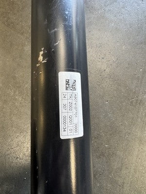 2019-2025 Mercedes-Benz Sprinter 170WB RWD 2-Piece Drive Shaft OEM A9074107701 - eBay image 2