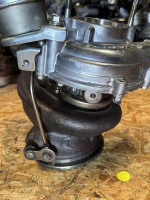 2009-2020 Toyota Land Cruiser Prado Turbocharger Assembly 3.0L OEM 1720125010 - eBay image 4