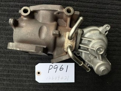 OEM genuine GM EGR Valve 2011-2016 Silverado Sierra 6.6 diesel OEM 12639421 - eBay image 1