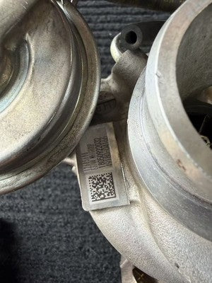 18-22 Chevy Equinox Gmc Terrain 1.5L Turbocharger OEM 12685688 - eBay image 4