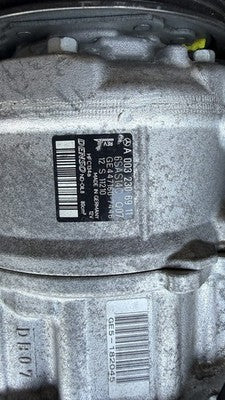15-17 Mercedes-Benz C300 GLC300 W205 X253 A/C Compressor OEM A0032306911 - eBay image 4