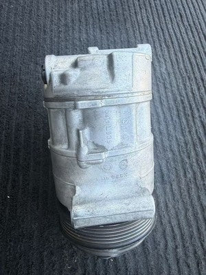 12-18 Mercedes-Benz ML350 GLE350 W166 3.5L Ac Compressor A0008303300 OEM - eBay image 9