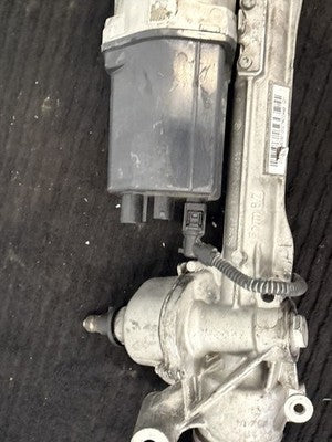 2022-2023 Mercedes-Benz C300 Coupe Convertible RWD Steering Rack OEM A2054603303 - eBay image 4