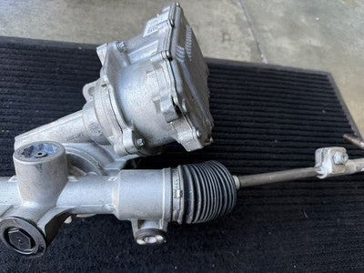 2014-2021 BMW i3 I01 Electric Power Steering Gear Rack OEM 32106884415 38223559490 - eBay image 9