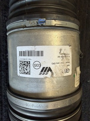 12-19 Mercedes-Benz Ml Gle W166 C292 Airmatic Air Reservoir A1663200415 OEM VCC00963915 - eBay image 3