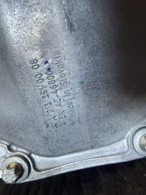 21-26 Mercedes-Benz S450 S500 W223 4MATIC Rear Differential A2233500711 OEM - eBay image 3