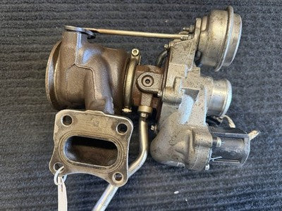 16-18 Chevrolet Malibu 1.5L Turbocharger Assembly OEM 12669064 BorgWarner - eBay image 5