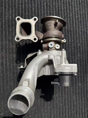 2014-2020 Cadillac ATS CTS Chevrolet Malibu 1.3T Turbocharger OEM 12700584 - eBay image 9