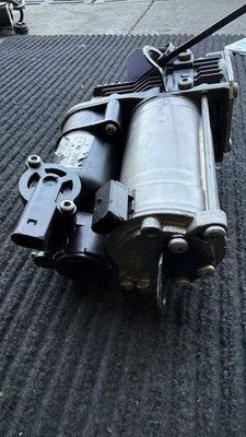 Mercedes-Benz Ml Gl Gle Gls W166 X166 Air Suspension Compressor OEM A1663200204 - eBay image 4