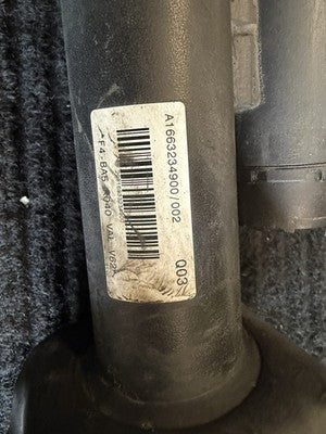 2013-2019 Mercedes-Benz Gls-Class X166 Air Suspension Strut Front OEM A1663200100 - eBay image 3
