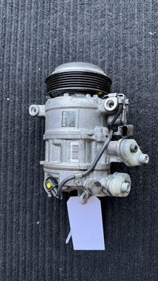 17-23 Mercedes-Benz C300 E300 E350 GLC300 A/C Compressor OEM A0008303002 - eBay image 1