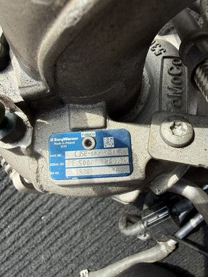 13-18 Ford Escape Focus Fusion Taurus Lincoln 2.0L Turbo OEM CJ5E-6K682-Cc - eBay image 5