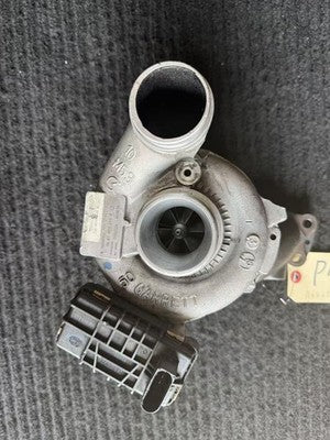 07-12 Mercedes-Benz Dodge Freightliner Sprinter 3.0L Turbo OEM A6420901080 - eBay image 5