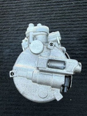 15-21 Mercedes-Benz C300 W205 Ac Compressor A0008304002 Sanden OEM - eBay image 9