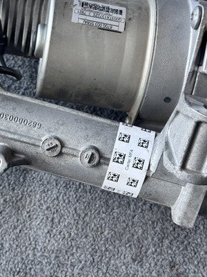 2014-19 Mercedes-Benz CLA250 C117 Electric Steering Rack And Pinion OEM 2464604901 - eBay image 11
