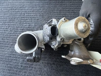 Volkswagen Beetle Jetta Passat 1.8T Turbocharger OEM 06K145721B 830233-0005 - eBay image 5