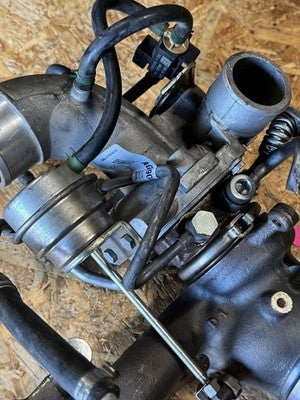 2013-2018 Ford Fusion Escape Turbocharger Assembly 2.0L OEM CJ5E6K682CC - eBay image 2