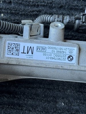 2021-2024 BMW M3 G80 G81 M4 G82 G83 Steering Rack OEM 32107907949 142890 10 - eBay image 5