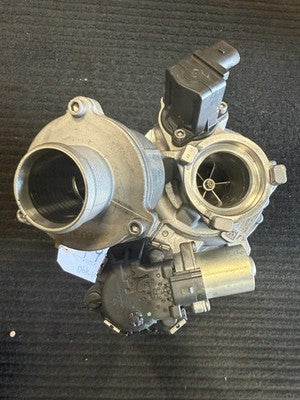 15-18 Volkswagen Golf GTI Audi A3 Tt 2.0T IS20 Turbocharger OEM 06K145722L - eBay image 4