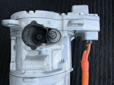 17-23 Tesla Model 3 High Voltage Electric A/C Compressor OEM 1088198-00-I - eBay image 7
