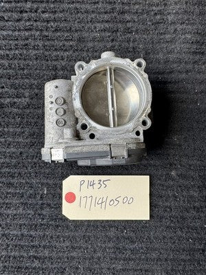 2018-2021 Mercedes-Benz E63S AMG 4.0L Throttle Body Assembly OEM 1771410500 - eBay image 1