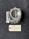 2018-2021 Mercedes-Benz E63S AMG 4.0L Throttle Body Assembly OEM 1771410500 - eBay image 1