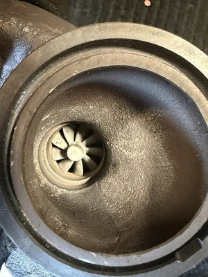 2022-2024 Volkswagen Taos 1.5L L4 TSI Turbocharger Assembly OEM 05E145702A - eBay image 5